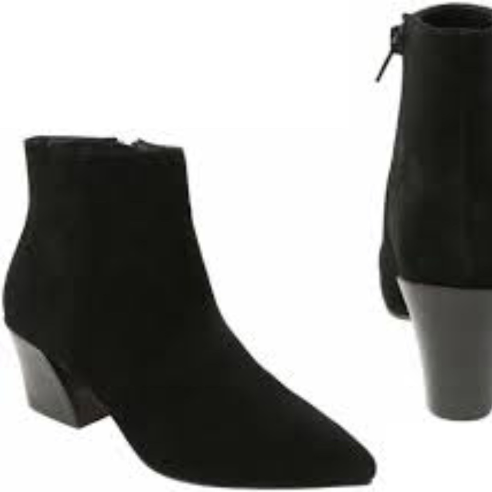 Black Booties